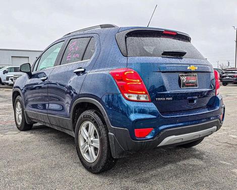 2020 Chevrolet Trax LT