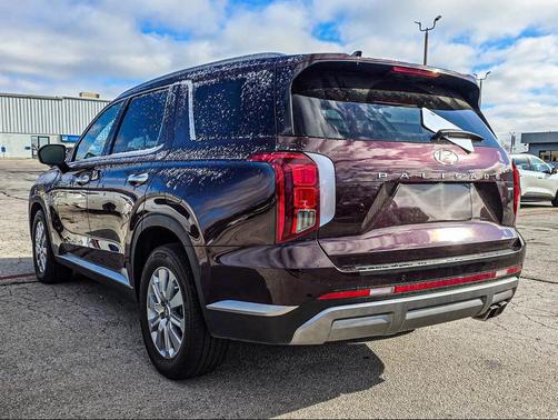 2023 Hyundai PALISADE SEL