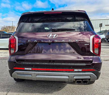 2023 Hyundai PALISADE SEL