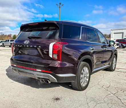 2023 Hyundai PALISADE SEL