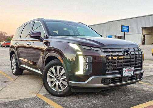 2023 Hyundai PALISADE SEL