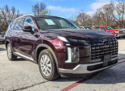2023 Hyundai PALISADE SEL
