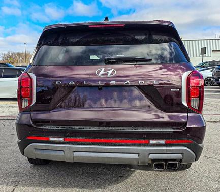 2023 Hyundai PALISADE SEL