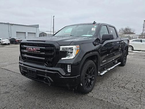 2021 GMC Sierra 1500 Elevation