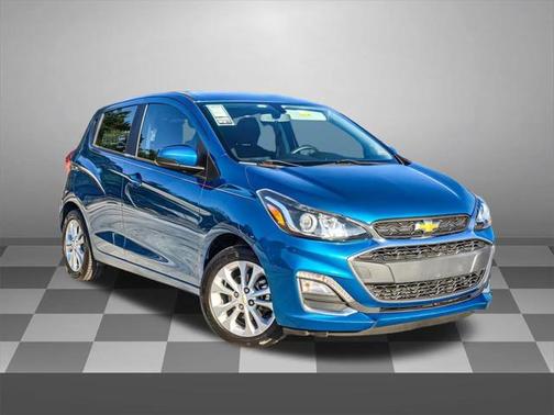 2019 Chevrolet Spark 1LT