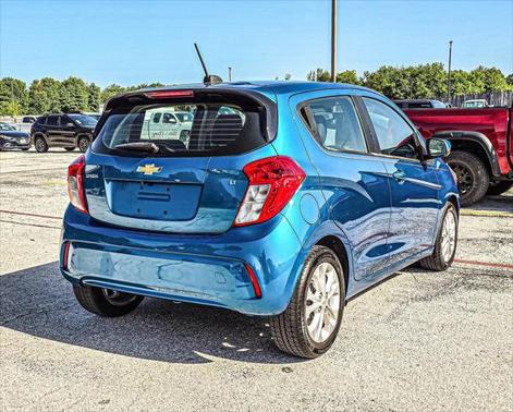 2019 Chevrolet Spark 1LT