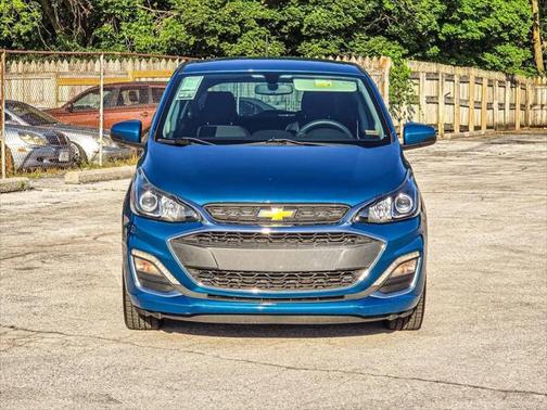 2019 Chevrolet Spark 1LT