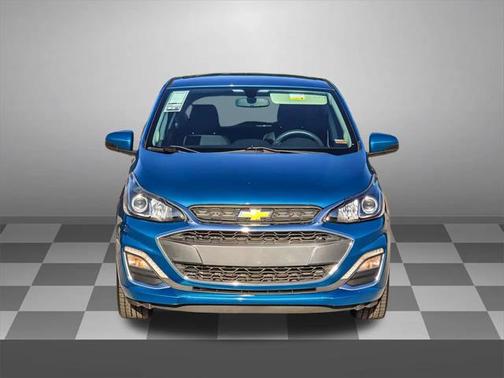 2019 Chevrolet Spark 1LT