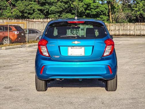 2019 Chevrolet Spark 1LT