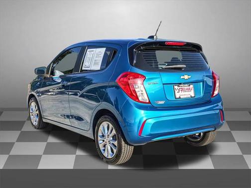 2019 Chevrolet Spark 1LT