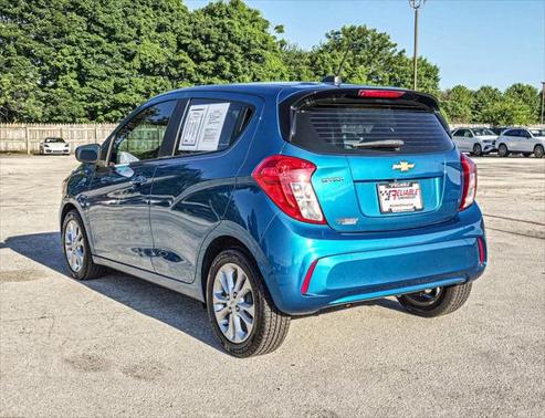2019 Chevrolet Spark 1LT