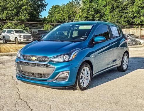 2019 Chevrolet Spark 1LT