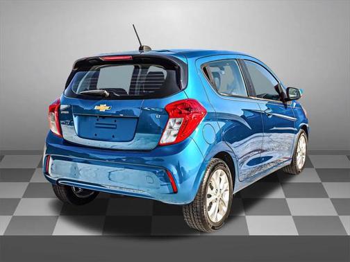 2019 Chevrolet Spark 1LT