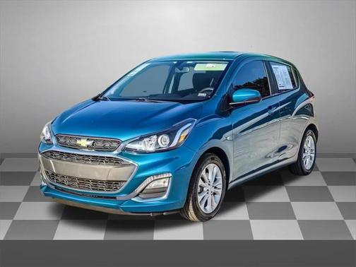 2019 Chevrolet Spark 1LT