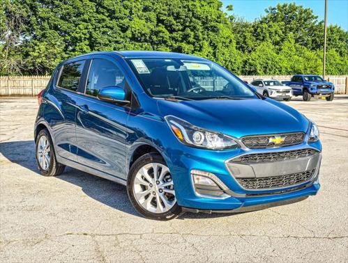 2019 Chevrolet Spark 1LT