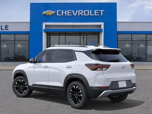 2022 Chevrolet Trailblazer LT