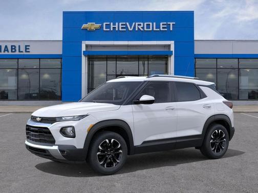 2022 Chevrolet Trailblazer LT