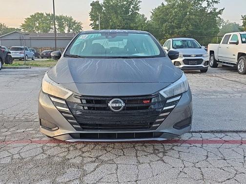 2023 Nissan Versa 1.6 S
