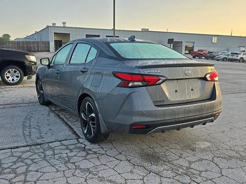 2023 Nissan Versa 1.6 S