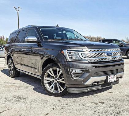 2020 Ford Expedition Platinum