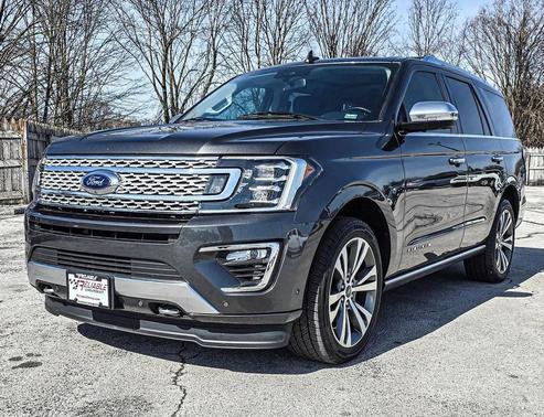 2020 Ford Expedition Platinum