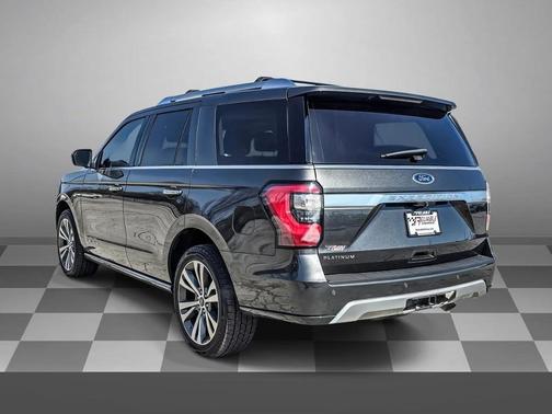 2020 Ford Expedition Platinum