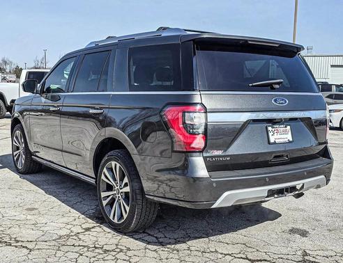 2020 Ford Expedition Platinum