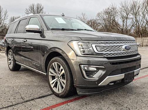 2020 Ford Expedition Platinum