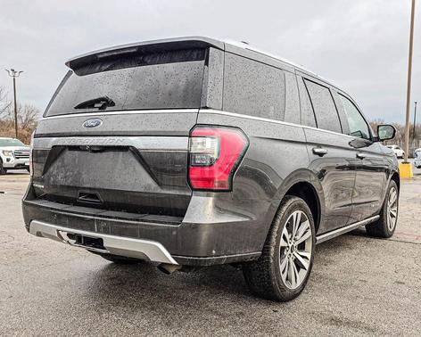 2020 Ford Expedition Platinum