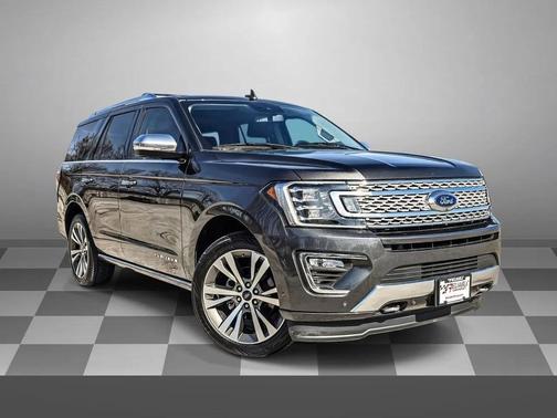 2020 Ford Expedition Platinum