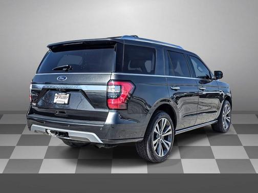 2020 Ford Expedition Platinum
