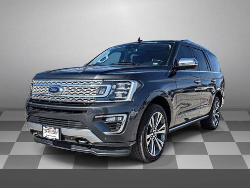 2020 Ford Expedition Platinum