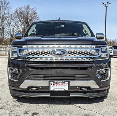 2020 Ford Expedition Platinum