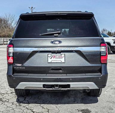 2020 Ford Expedition Platinum