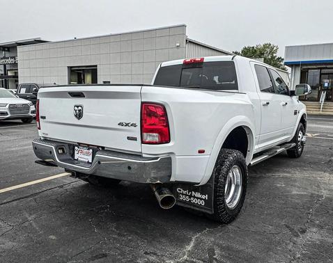 2012 RAM 3500 Laramie