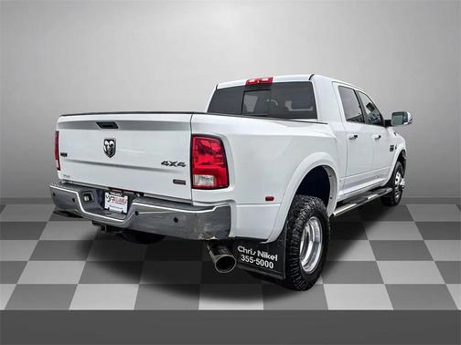 2012 RAM 3500 Laramie