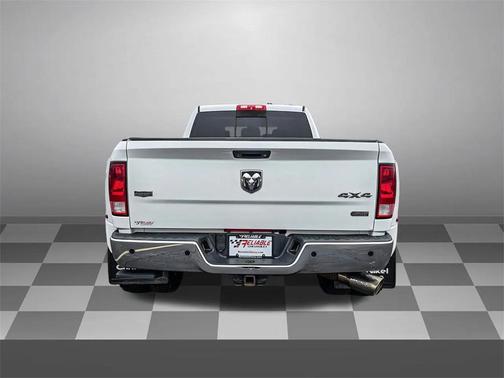 2012 RAM 3500 Laramie
