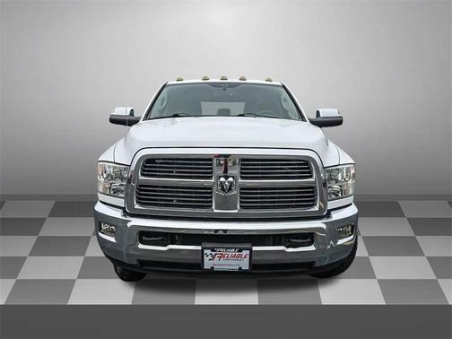 2012 RAM 3500 Laramie