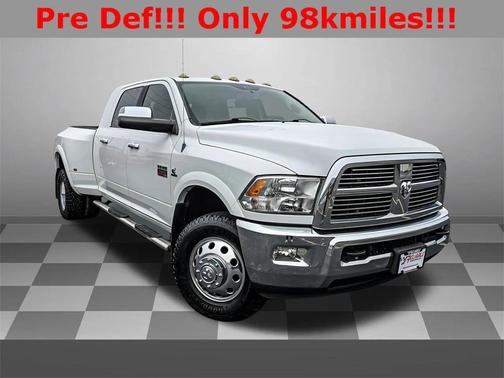 2012 RAM 3500 Laramie