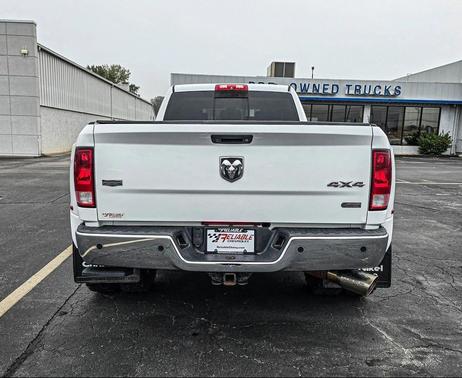 2012 RAM 3500 Laramie