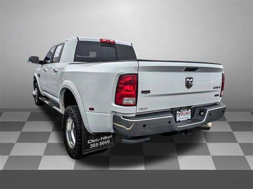 2012 RAM 3500 Laramie
