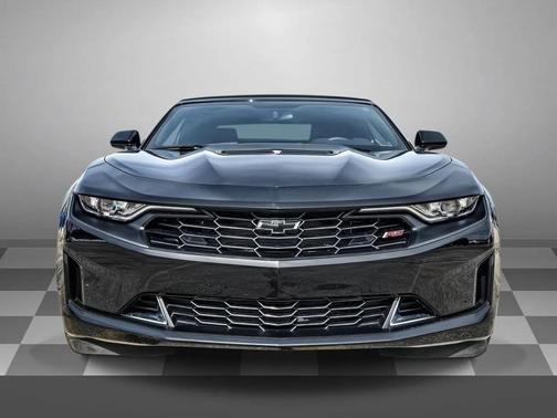 2023 Chevrolet Camaro RWD Convertible LT1