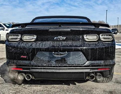 2023 Chevrolet Camaro RWD Convertible LT1