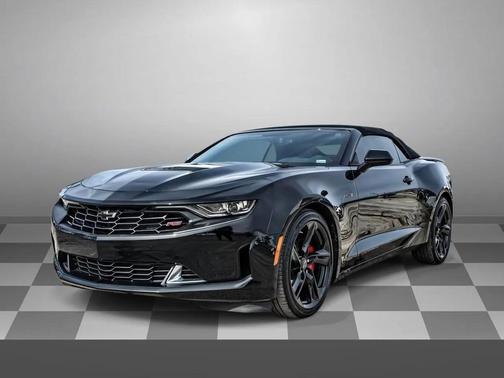 2023 Chevrolet Camaro RWD Convertible LT1