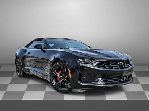 2023 Chevrolet Camaro RWD Convertible LT1