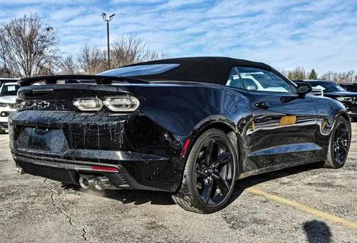 2023 Chevrolet Camaro RWD Convertible LT1