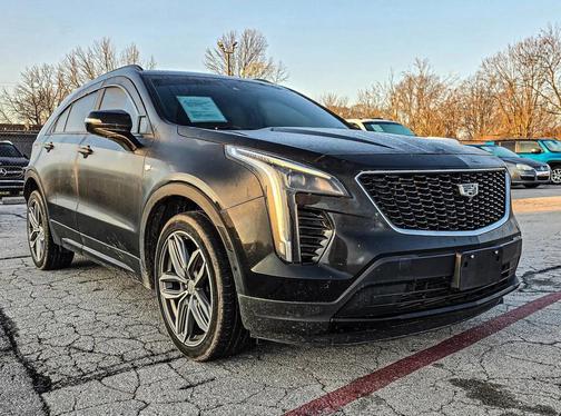 2019 Cadillac XT4 Sport