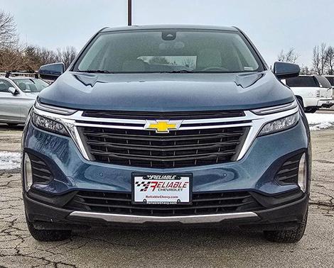 2024 Chevrolet Equinox 1LT