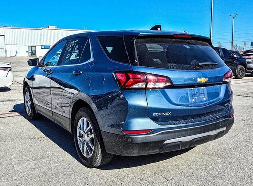 2024 Chevrolet Equinox 1LT