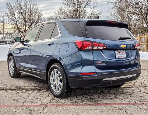 2024 Chevrolet Equinox 1LT